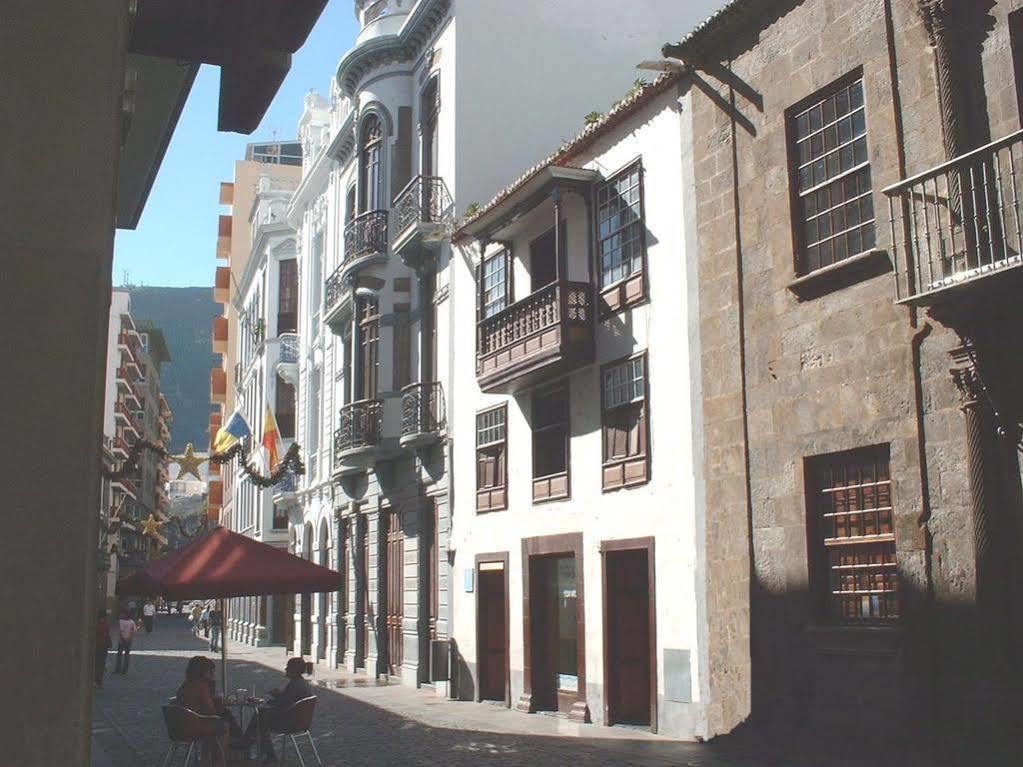 Pension La Cubana Santa Cruz de la Palma  Exterior photo
